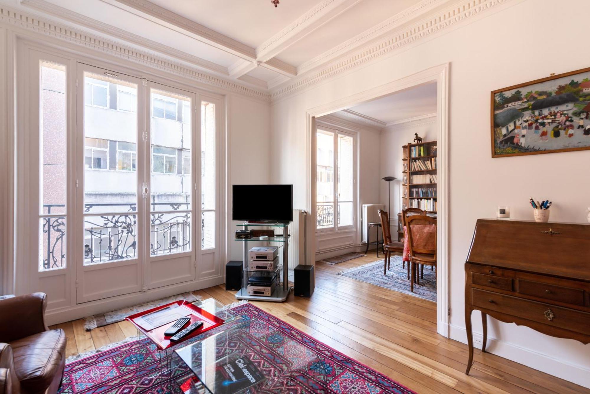 Appartamento Bonvin - Kp - Parisian For 2p - View Tour Eiffel