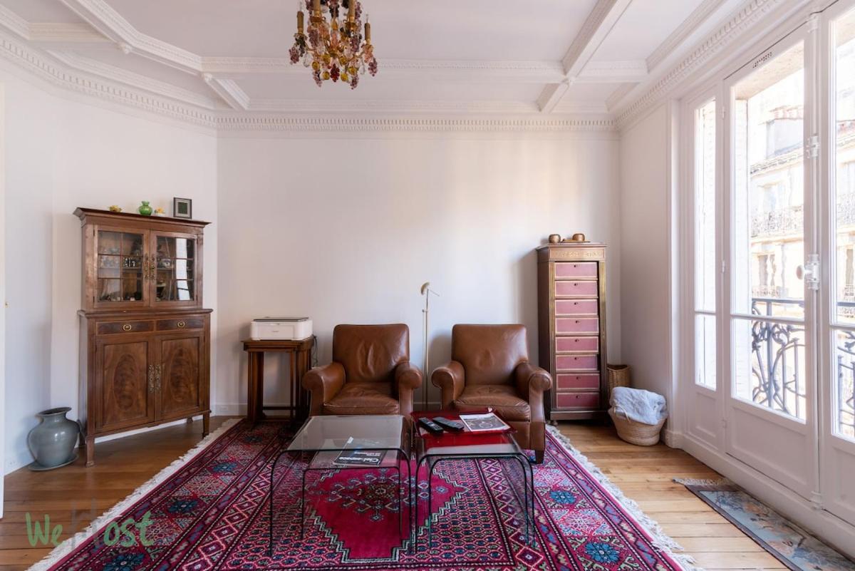 Appartamento Bonvin - Kp - Parisian For 2p - View Tour Eiffel *